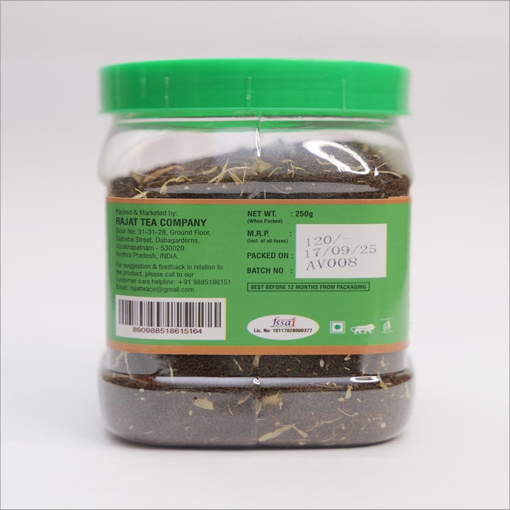 RAJAT TEA COMPANY