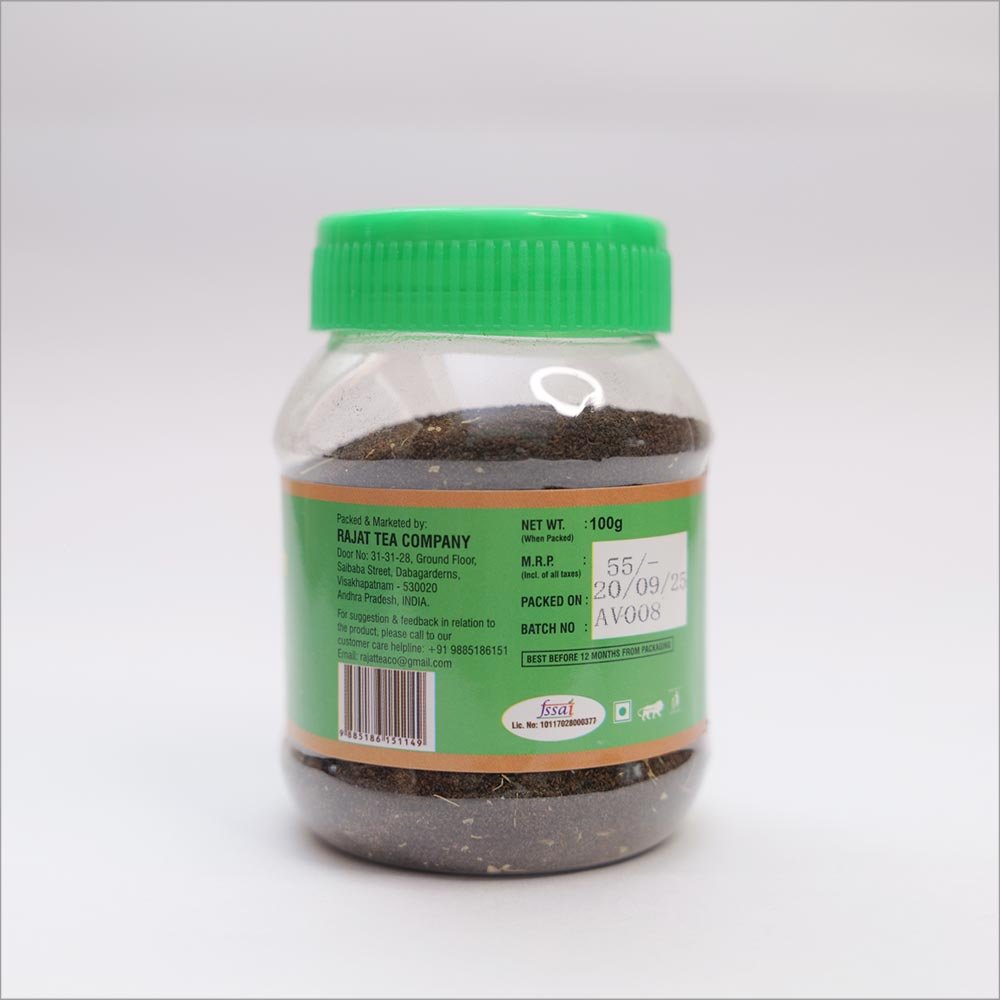 RAJAT TEA COMPANY
